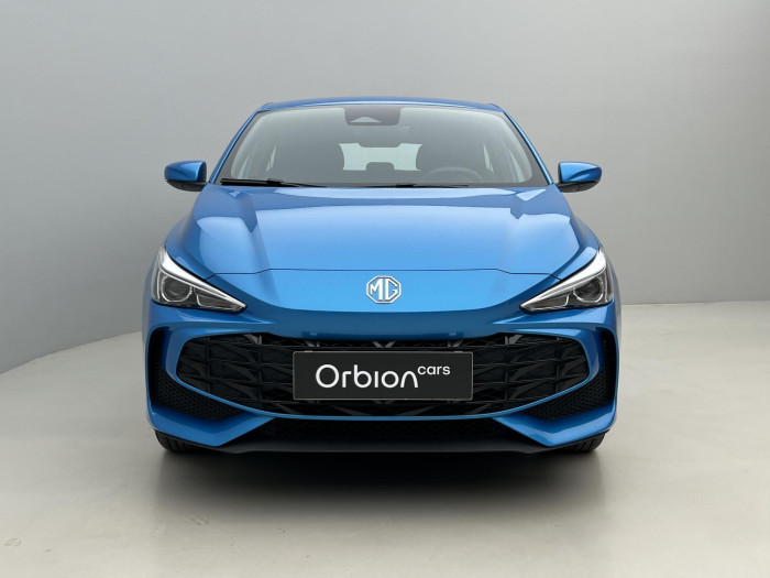 MG MG3 1.5 EMOTION Hybrid+ AUT CZ