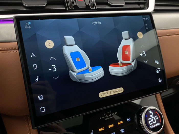 Jaguar F-Pace P400 SPORT AWD AUT REZERVACE 3.0 Sport