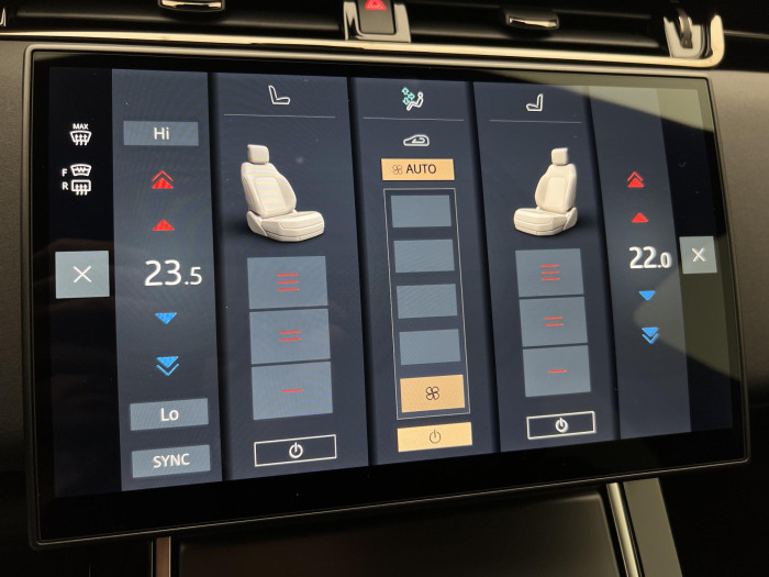 Land Rover Range Rover Evoque D165 S AWD Aut 2.0 d