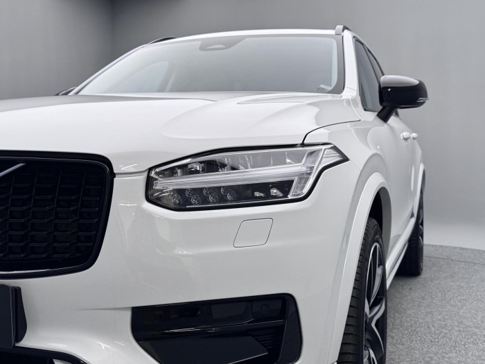Volvo XC90 B6 AWD PLUS DARK CZ 1.maj