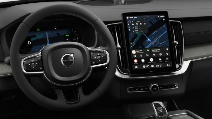 Volvo XC90 T8 AWD RECHARGE BRIGHT PLUS 7m