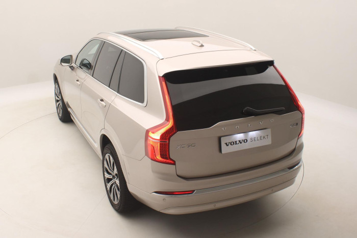 Volvo XC90 B5 AWD ULTIMATE BRIGHT AUT CZ