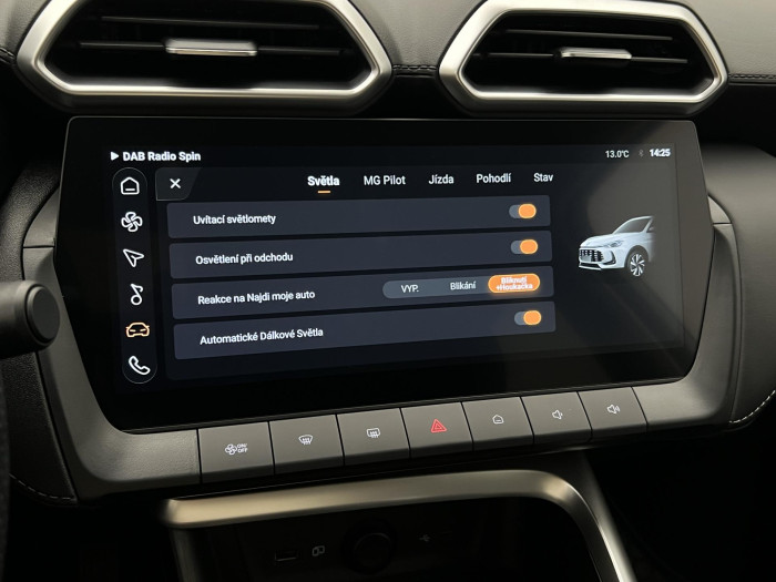 MG ZS EXCLUSIVE HYBRID+ 1.5TGI AUT 1.5 Exclusive