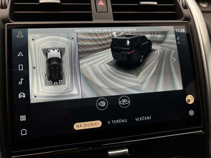 Land Rover Discovery D250 DYNAMIC HSE AWD AUT CZ 3.0 d Dynamic