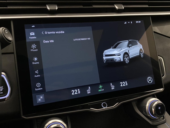 Lynk & Co 01 PHEV DCT AUT 1.maj