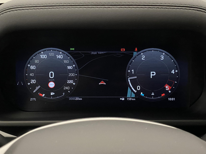 Land Rover Defender 110 D200 S AWD AUT REZERVACE 3.0 d