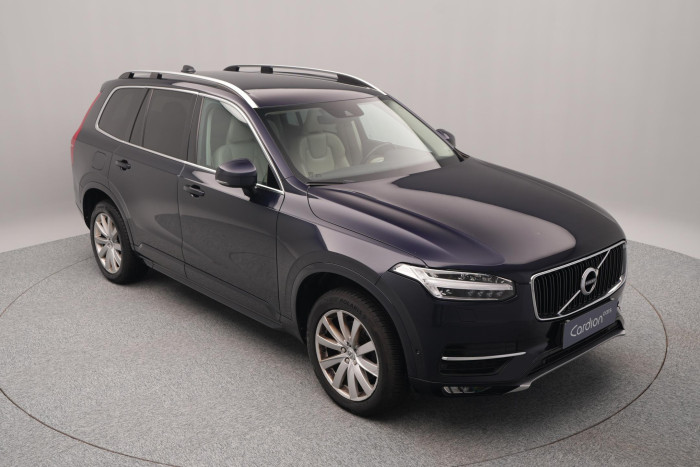 Volvo XC90 D5 AWD INSCRIPTION AUT CZ 2.0 d