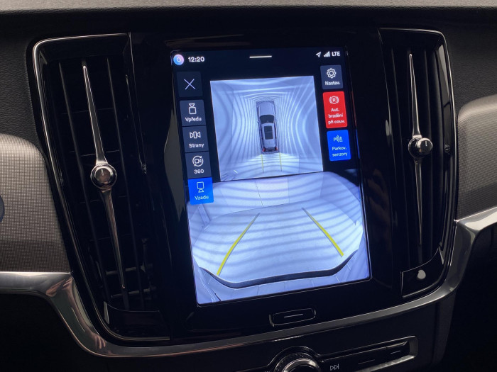 Volvo V90 T6 AWD PLUG-IN BRIGHT PLUS