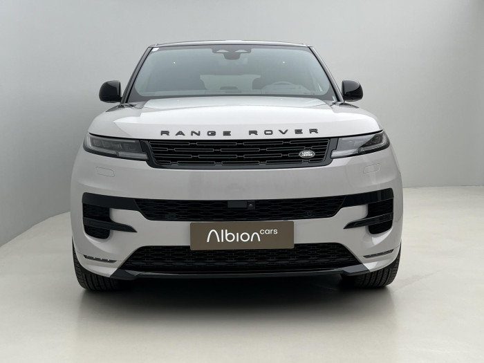Land Rover Range Rover Sport P550e AUTOBIOGRAPHY REZERVACE