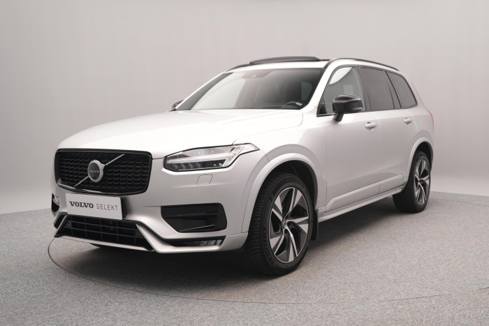 Volvo XC90 B5 AWD R-Design AUT REZERVACE