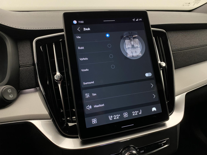 Volvo XC90 B5 AWD AUT BLACK EDITION PLUS