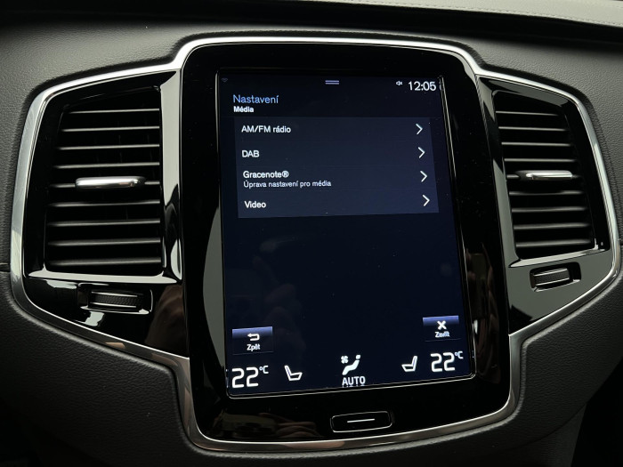 Volvo XC90 D5 AWD INSCR. POLESTAR AUT 2.0 d