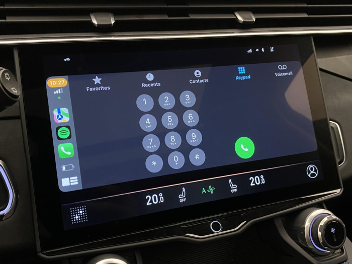 Lynk & Co 01 PHEV DCT AUT REZERVACE