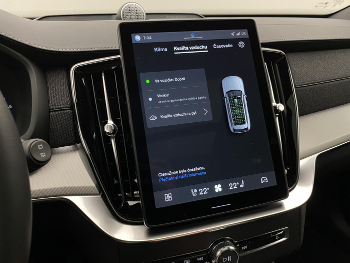 Volvo XC90 T8 AWD RECHARGE BLACK EDITION 2.0 Edition