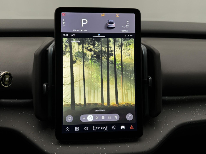 Volvo EX30 EXTENDED ULTRA AUT 1.maj