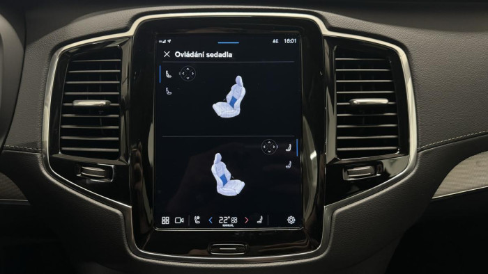 Volvo XC90 B5 AWD PLUS BRIGHT REZERVACE 2.0 Plus