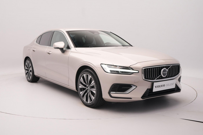 Volvo S60 T8 AWD RECHARGE CZ 1.maj