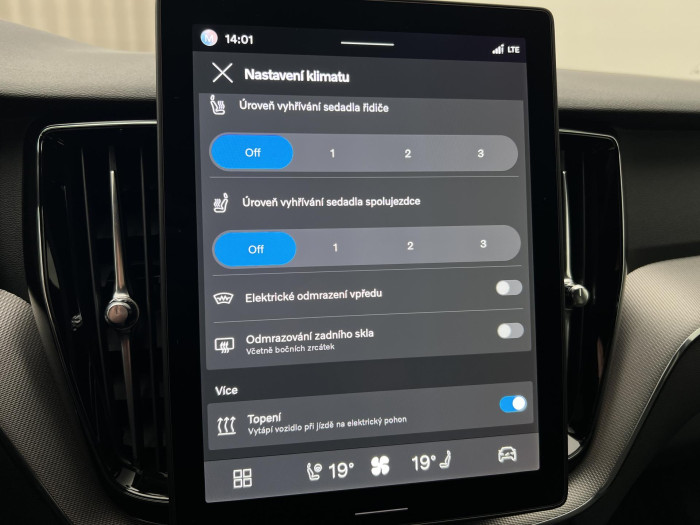 Volvo XC60 T8 AWD AUT RECHARGE BLACK PLUS