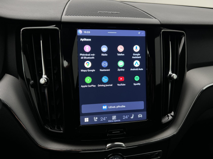 Volvo XC60 B5 AWD PLUS DARK AUT 1.maj.