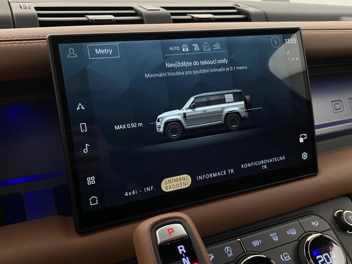 Land Rover Defender P635 OCTA AWD AUT