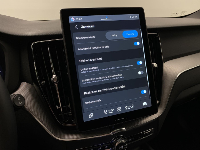 Volvo XC60 B5 AWD AUT PLUS BLACK EDITION