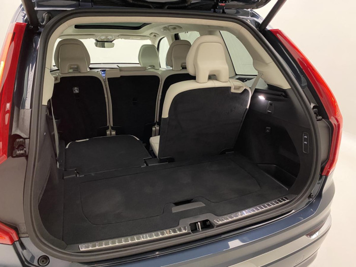 Volvo XC90 B5 AWD AUT BRIGHT ULTIMATE 7m