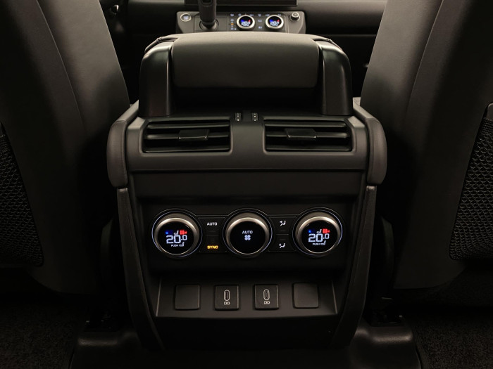 Land Rover Defender 110 D350 X-Dynamic HSE 3.0 d Dynamic