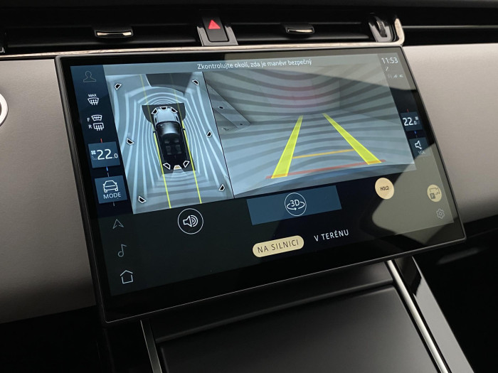 Land Rover Range Rover Evoque D200 AWD DYNAMIC SE CZ 1.maj 2.0 d Dynamic SE