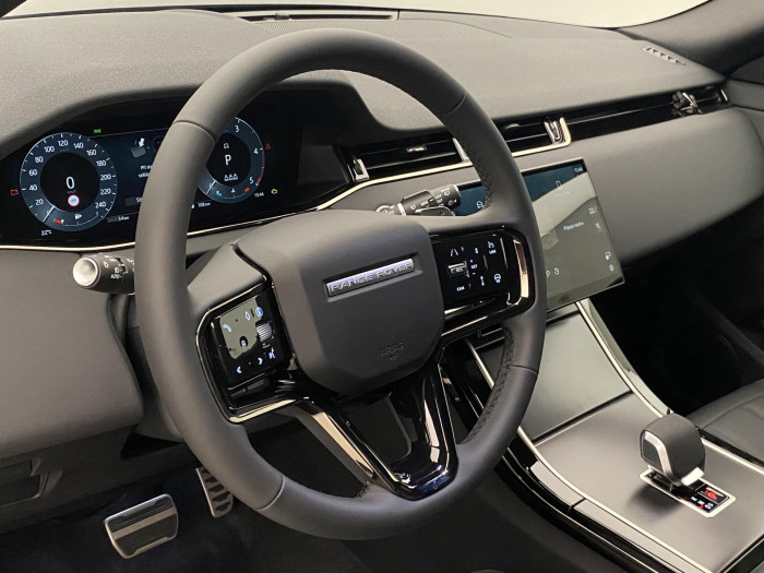 Land Rover Range Rover Evoque D165 R-DYNAMIC SE  AWD AUT 2.0 d Dynamic SE