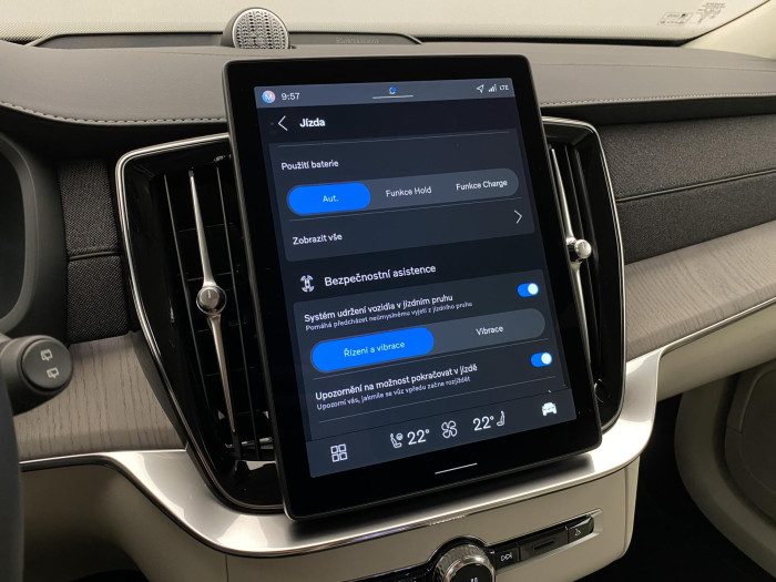 Volvo XC90 T8 AWD RECHARGE BRIGHT PLUS 7m