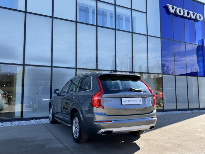 Volvo XC90 D5 AWD INSCRIPTION 7MÍSTNÁ Aut 2.0 d