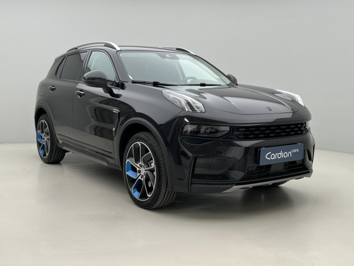 Lynk & Co 01 HEV DCT AUT
