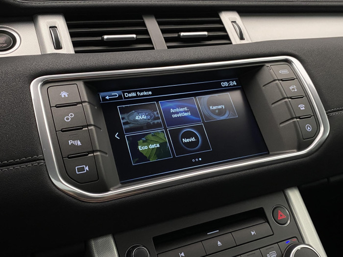 Land Rover Range Rover Evoque 2.0 TD4 DYNAMIC REZERVACE 2.0 TD Dynamic