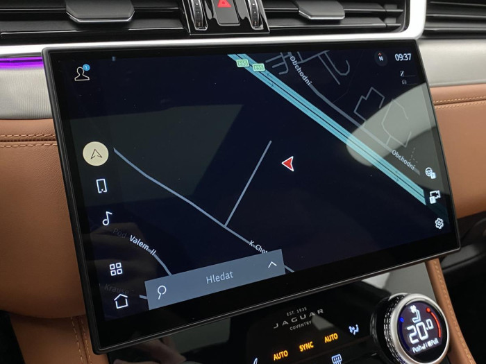 Jaguar F-Pace P400 SPORT AWD AUT REZERVACE 3.0 Sport