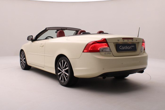 Volvo C70 D3 SUMMUM AUT CZ 2.0 d Summum