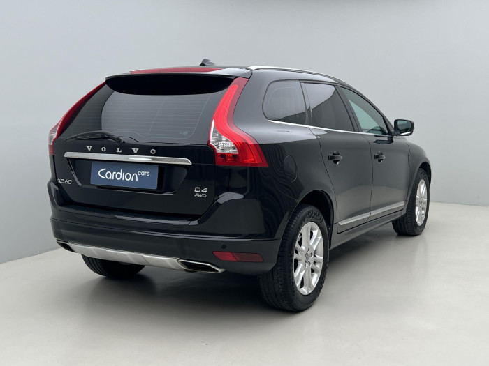 Volvo XC60 D4 AWD SUMMUM AUT 2.4 d Summum