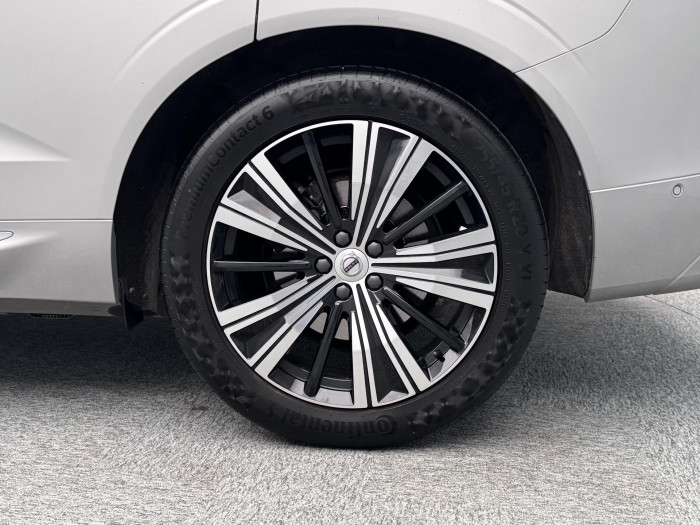 Volvo XC60 B6 AWD INSCRIPTION CZ