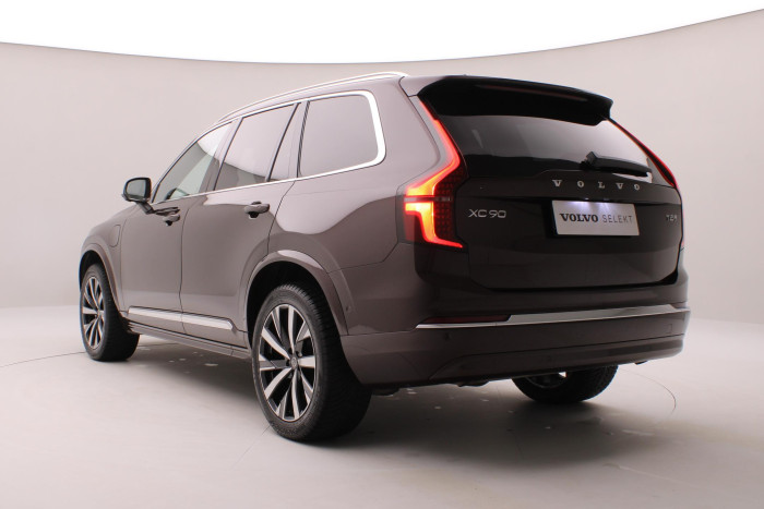 Volvo XC90 T8 AWD RECHARGE REZERVACE