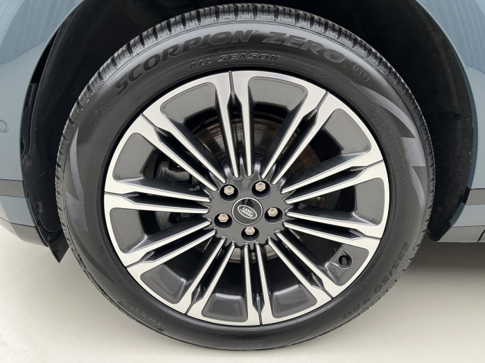 Land Rover Range Rover Evoque D200 DYNAMIC SE AWD AUT CZ 2.0 d Dynamic SE