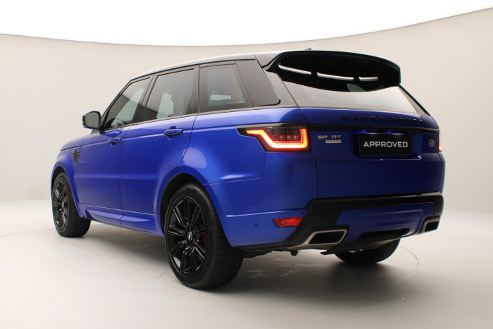 Land Rover Range Rover Sport P525 AUTOBIOGRAPHY REZERVACE