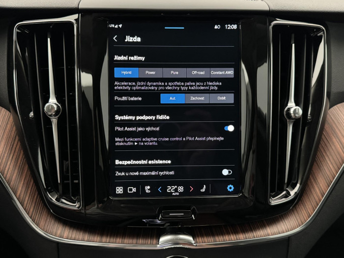 Volvo XC60 T8 AWD RECHARGE BRIGHT PLUS