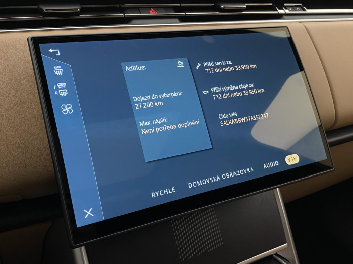 Land Rover Range Rover D350 AUTOBIOGRAPHY LWB 3.0 d