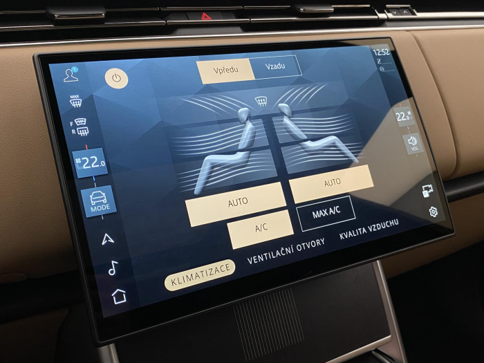 Land Rover Range Rover D350 AUTOBIOGRAPHY LWB 3.0 d