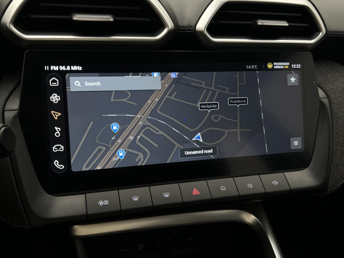 MG ZS EMOTION Hybrid+ AUT