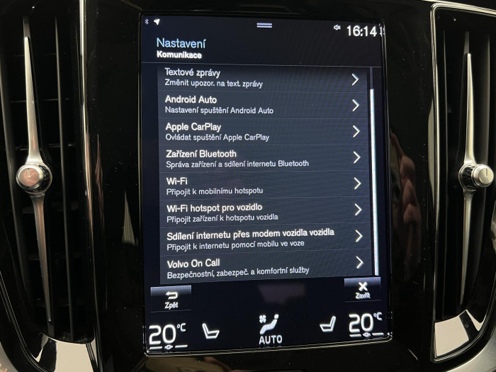 Volvo V60 B4 INSCRIPTION AUT