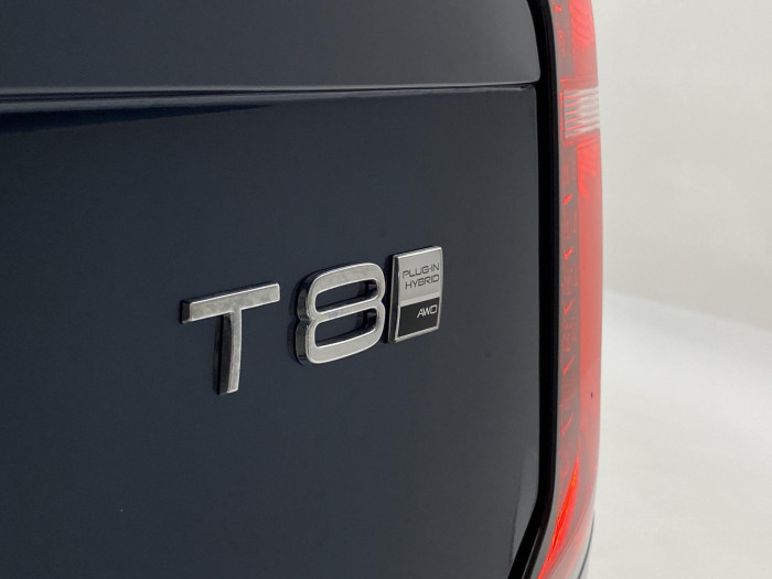 Volvo XC90 T8 AWD RECHARGE BRIGHT PLUS 7m
