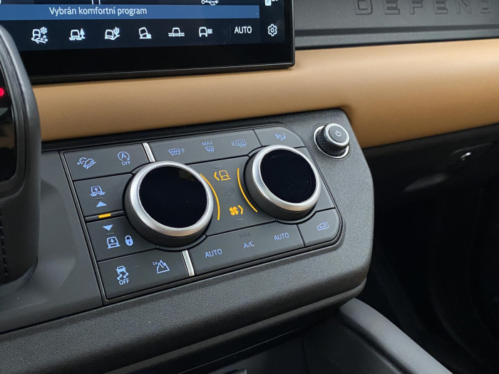 Land Rover Defender 90 P525 AWD CARPATHIAN EDITION 5.0 Edition