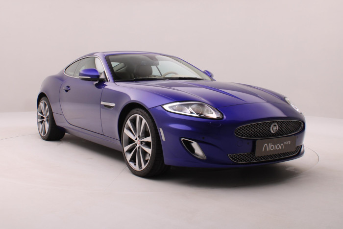 Jaguar XK 5.0 V8 283kW AUT 5.0 V8