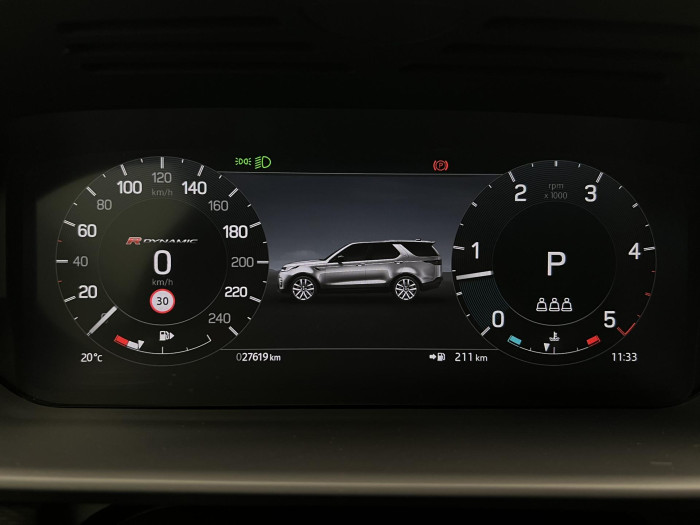 Land Rover Discovery D250 R-DYNAMIC SE AWD AUT 3.0 d Dynamic SE