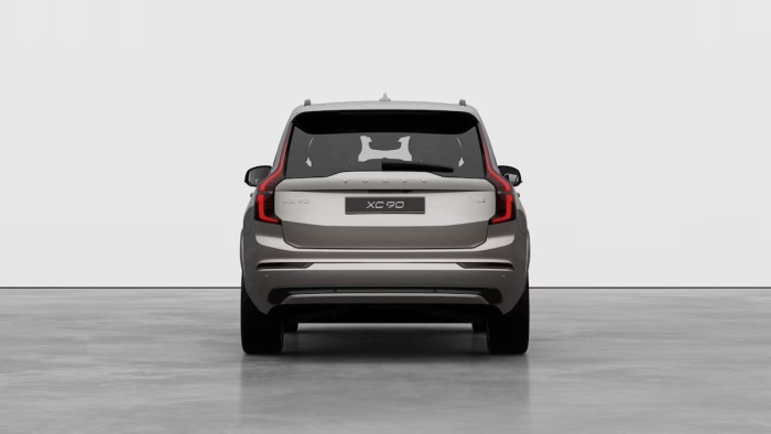 Volvo XC90 T8 AWD RECHARGE DARK PLUS 7m